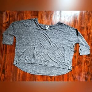 Old Navy basics cotton tee